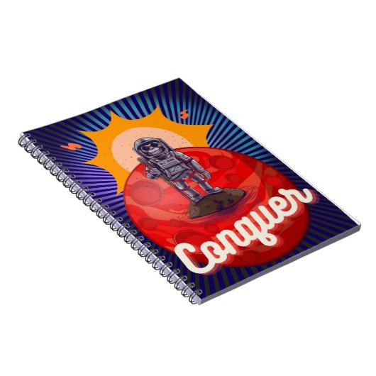 Eichenaffe Notizblock (Rechte Seite)