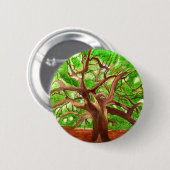 Eichenbaum Button (Vorne & Hinten)