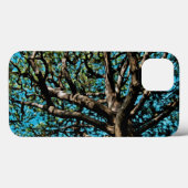 Eichenbaum Case-Mate iPhone Hülle (Rückseite (Horizontal))
