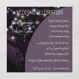 Eichenbaum Einladung