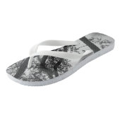 Eichenbaum Flip Flops Schuhe Badesandalen (Schrägansicht)