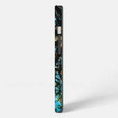Eichenbaum iPhone Hülle (Linke Seite)