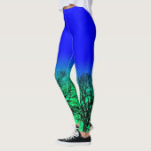 Eichenbaum - Leggings (Links)