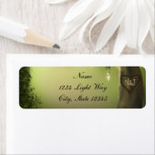 Eichenbaum Rustikale, bezaubernde Waldgärtnereien (Insitu)