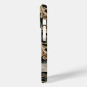 Eichenbaum-Tarnung Personalisiert Case-Mate iPhone Hülle (Rückseite / Links)