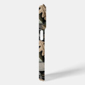 Eichenbaum-Tarnung Personalisiert Case-Mate iPhone Hülle (Rückseite / Rechts)