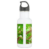 Eichenbaum Trinkflasche (Rückseite)