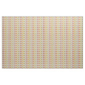 Eichenbäume Blätter und Acorns Herbst Gemustert Stoff (Yard (91,4 cm))