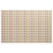 Eichenbäume Blätter und Acorns Herbst Gemustert Stoff (Fat Quarter (45,7 x 55,9 cm))