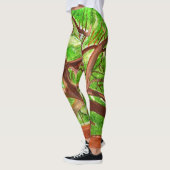 EichenbaumLeggings Leggings (Links)
