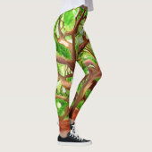 EichenbaumLeggings Leggings (Rechts)