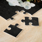 Eichenblatt-Hortensie Puzzle (Seite)