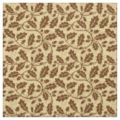 Eichenblattverzierung Stoff (Muster)