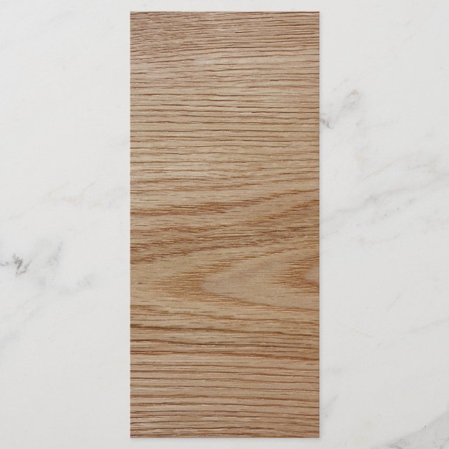 Eichenholz (Vorderseite)