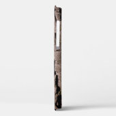 Eichenholz Case-Mate iPhone Hülle (Rückseite / Links)