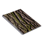 Eichenholz Notizblock (Rechte Seite)