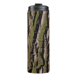 Eichenholz Thermosbecher