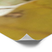 Eichenhorn Poster (Ecke)