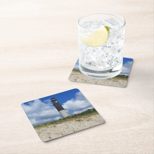 Eicheninsel LIghthouse Untersetzer (Vor Ort)