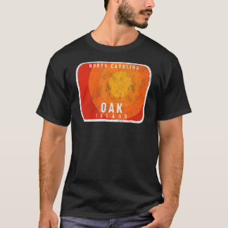 Eicheninsel NC Sommerurlaub Hot Sunshine T-Shirt