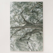 Eichenkathedrale | Lebende Eiche | Puzzle (Vertikal)