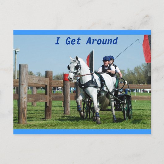 Eichenkuche Postkarte (Vorderseite)