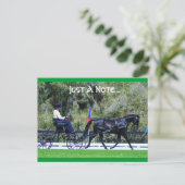 Eichenkuche Postkarte (Stehend Vorderseite)