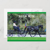 Eichenkuche Postkarte (Vorne/Hinten)