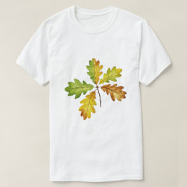Eichenlaubzweig T-Shirt