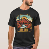 Eichenlauf, Illinois-T - Shirt (Vorderseite)