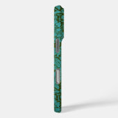 Eichenmuster - William Morris Case-Mate iPhone Hülle (Rückseite / Rechts)