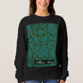 Eichenmuster - William Morris Sweatshirt