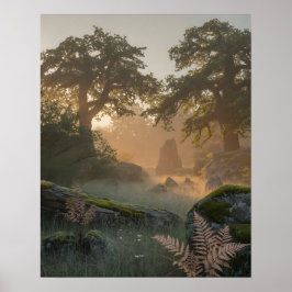 Eichentor Poster