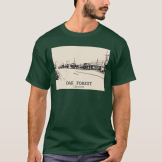 Eichenwald Illinois T-Shirt