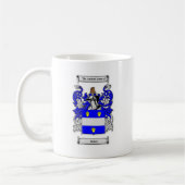 Eichert Wappen Kaffeetasse (Links)