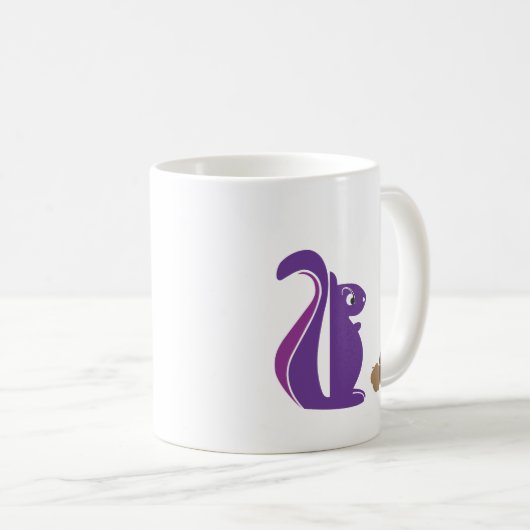 Eichhörnchen 0006 nc kaffeetasse (VorderseiteRechts)