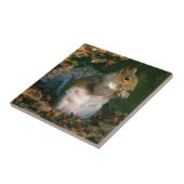 Eichhörnchen 02 fliese (Seite)