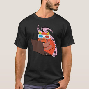 Eichhörnchen #100 T-Shirt