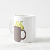 Eichhörnchen #103 kaffeetasse (Vorderseite Links)