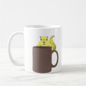 Eichhörnchen #103 kaffeetasse (Links)