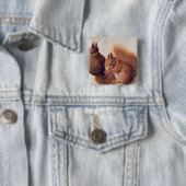 Eichhörnchen, 1512 button (Beispiel)