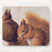 Eichhörnchen, 1512 mousepad (Vorne)