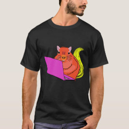Eichhörnchen #158 T-Shirt