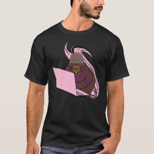 Eichhörnchen #171 T-Shirt