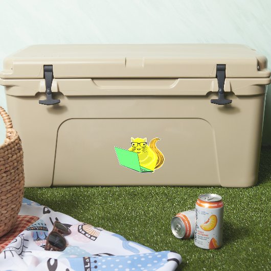 Eichhörnchen #172 aufkleber (Kühler)