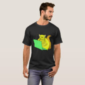 Eichhörnchen #172 T-Shirt (Vorne ganz)