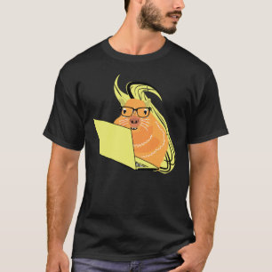 Eichhörnchen #176 T-Shirt