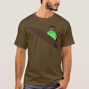 Eichhörnchen 178 Surfen T-Shirt