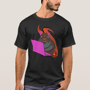 Eichhörnchen #181 T-Shirt