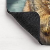 Eichhörnchen 1 mousepad (Ecke)